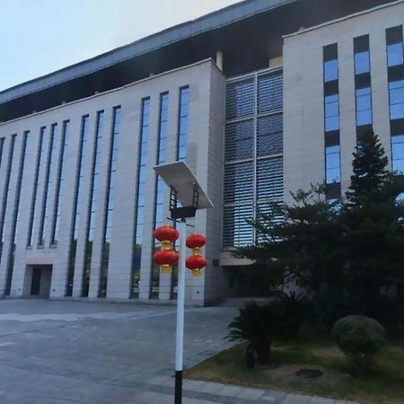 Leisure Hotel Dongguan (Guangdong) Exterior foto