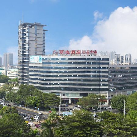 Leisure Hotel Dongguan (Guangdong) Exterior foto