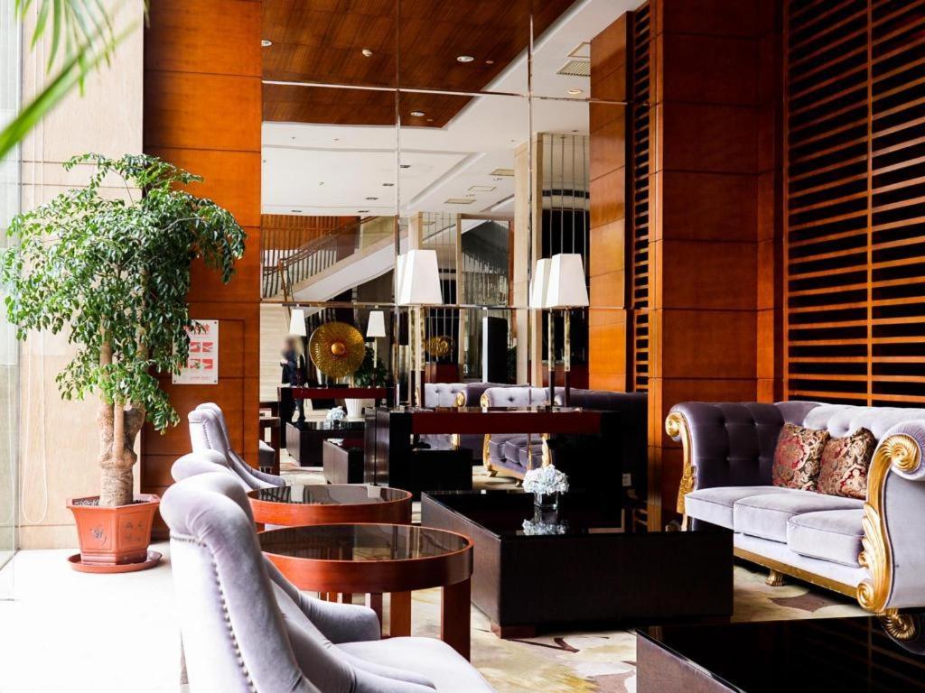 Leisure Hotel Dongguan (Guangdong) Exterior foto