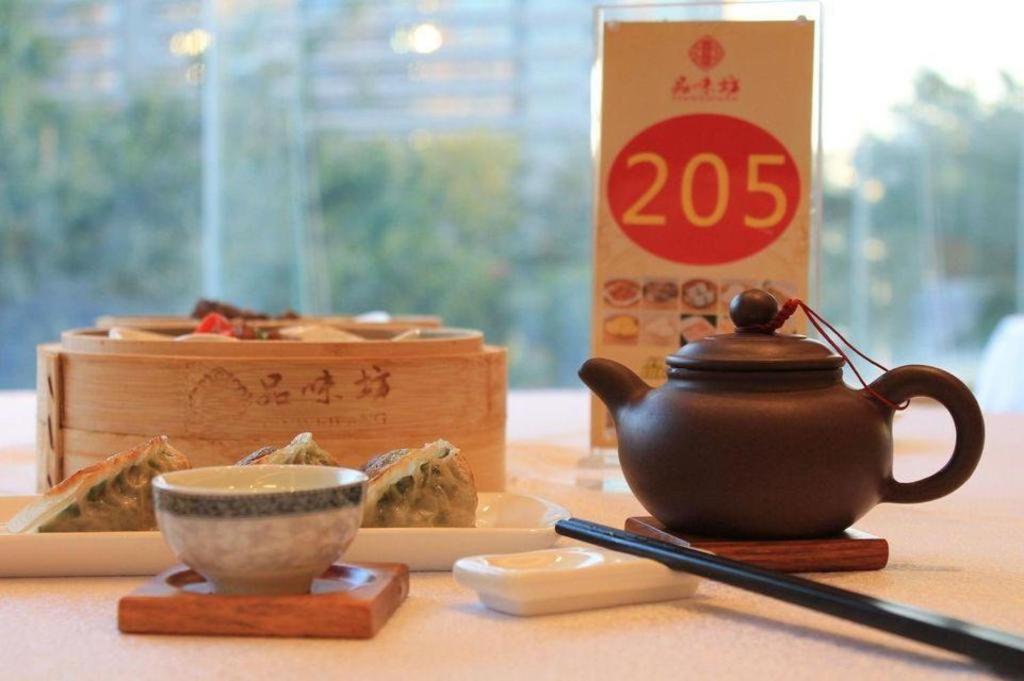 Leisure Hotel Dongguan (Guangdong) Exterior foto