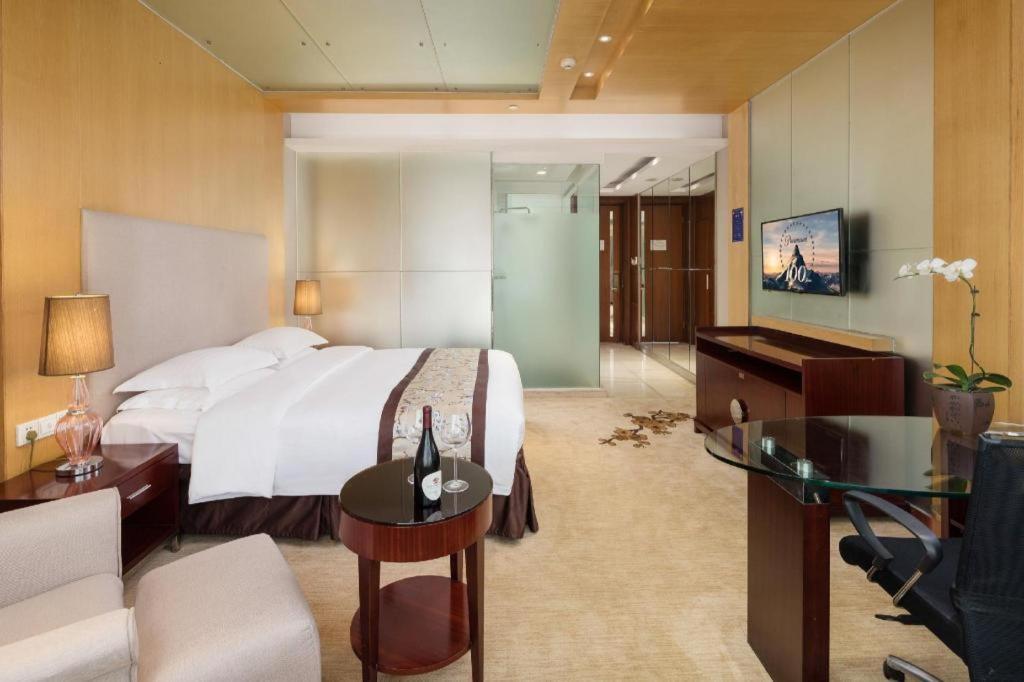 Leisure Hotel Dongguan (Guangdong) Exterior foto