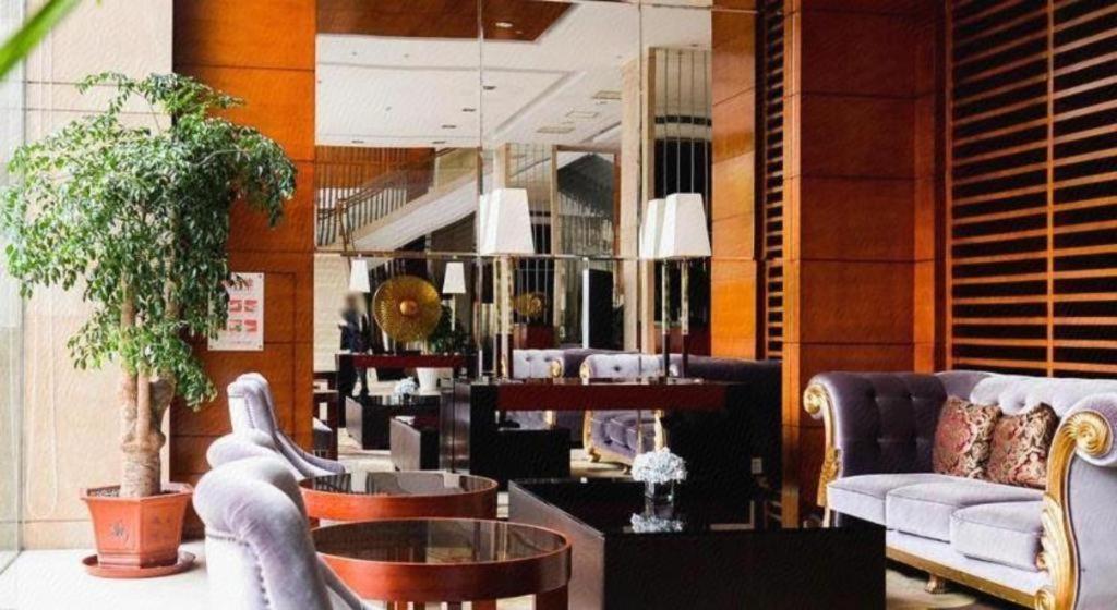 Leisure Hotel Dongguan (Guangdong) Exterior foto