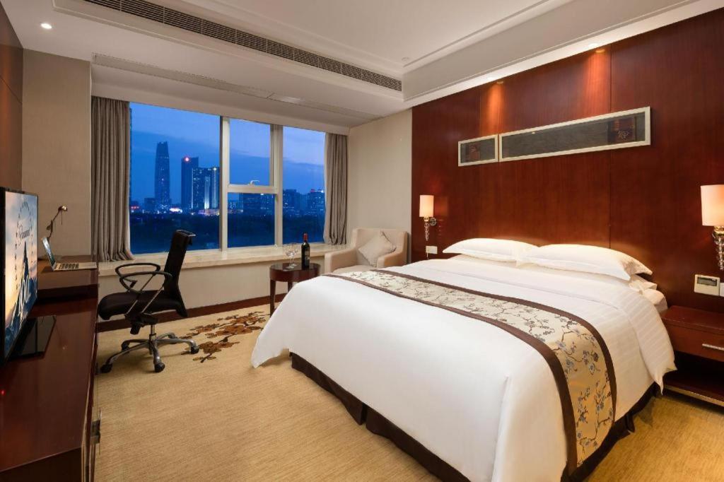 Leisure Hotel Dongguan (Guangdong) Exterior foto