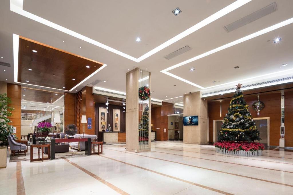 Leisure Hotel Dongguan (Guangdong) Exterior foto