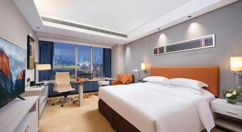 Leisure Hotel Dongguan (Guangdong) Exterior foto