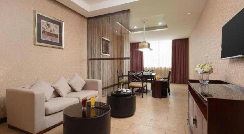 Leisure Hotel Dongguan (Guangdong) Exterior foto