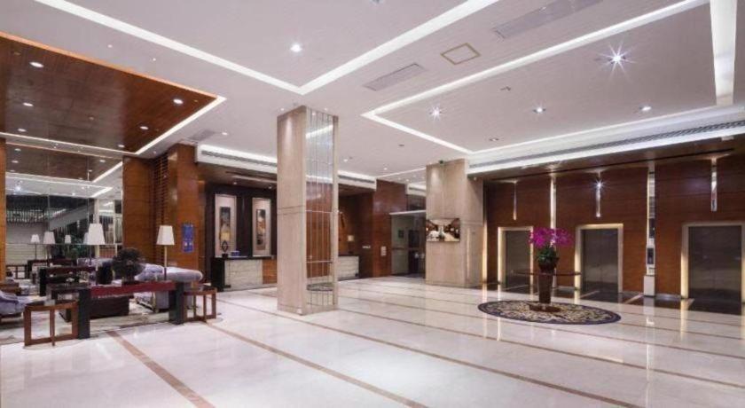 Leisure Hotel Dongguan (Guangdong) Exterior foto