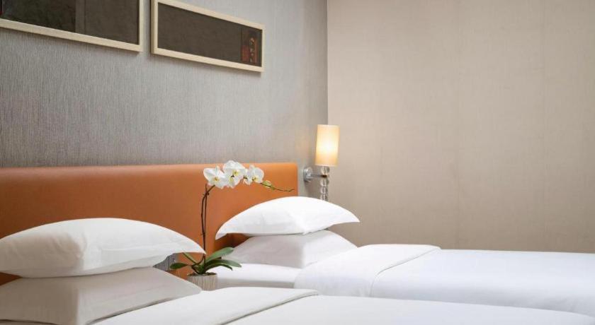 Leisure Hotel Dongguan (Guangdong) Exterior foto