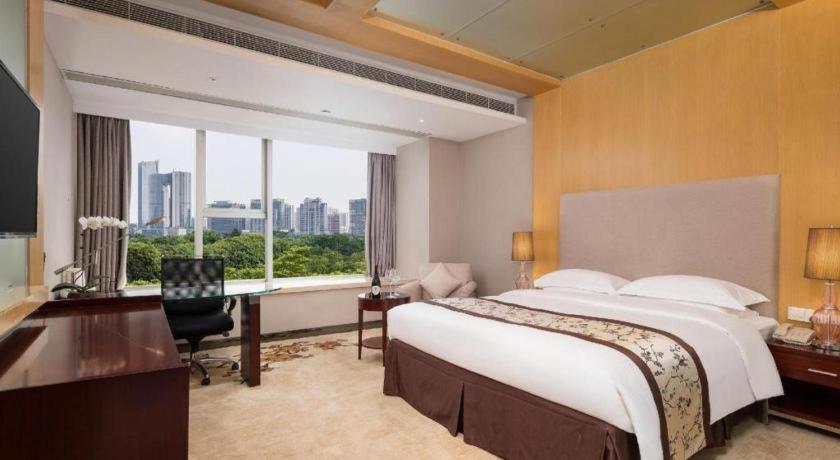 Leisure Hotel Dongguan (Guangdong) Exterior foto