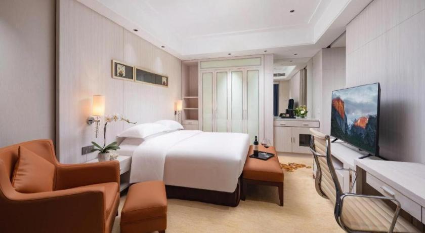 Leisure Hotel Dongguan (Guangdong) Exterior foto