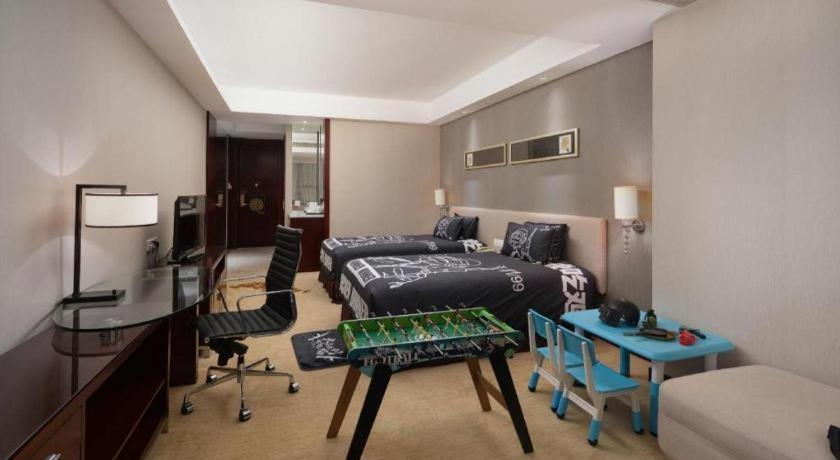 Leisure Hotel Dongguan (Guangdong) Exterior foto