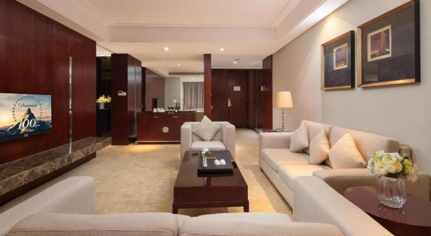 Leisure Hotel Dongguan (Guangdong) Exterior foto