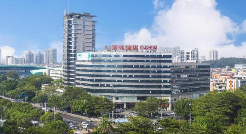 Leisure Hotel Dongguan (Guangdong) Exterior foto