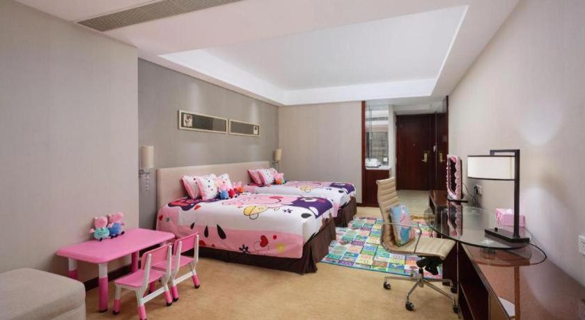 Leisure Hotel Dongguan (Guangdong) Exterior foto