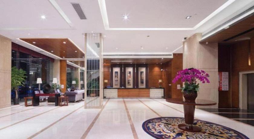 Leisure Hotel Dongguan (Guangdong) Exterior foto