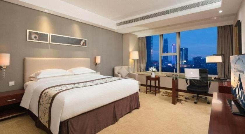 Leisure Hotel Dongguan (Guangdong) Exterior foto