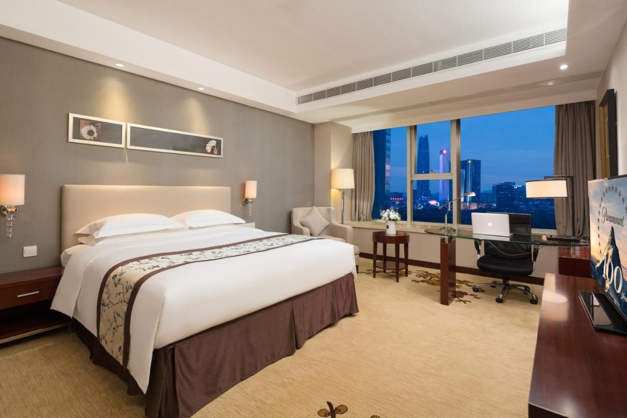 Leisure Hotel Dongguan (Guangdong) Exterior foto