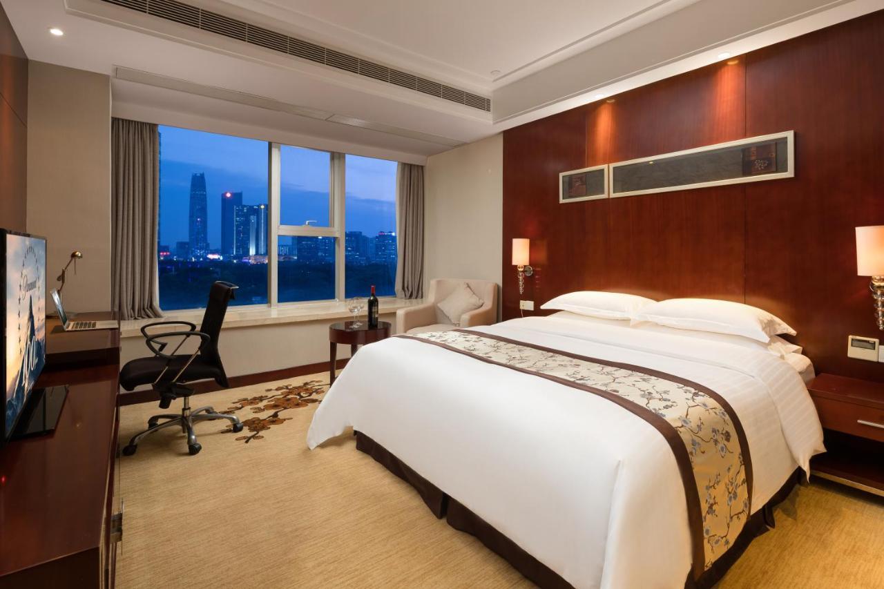 Leisure Hotel Dongguan (Guangdong) Exterior foto