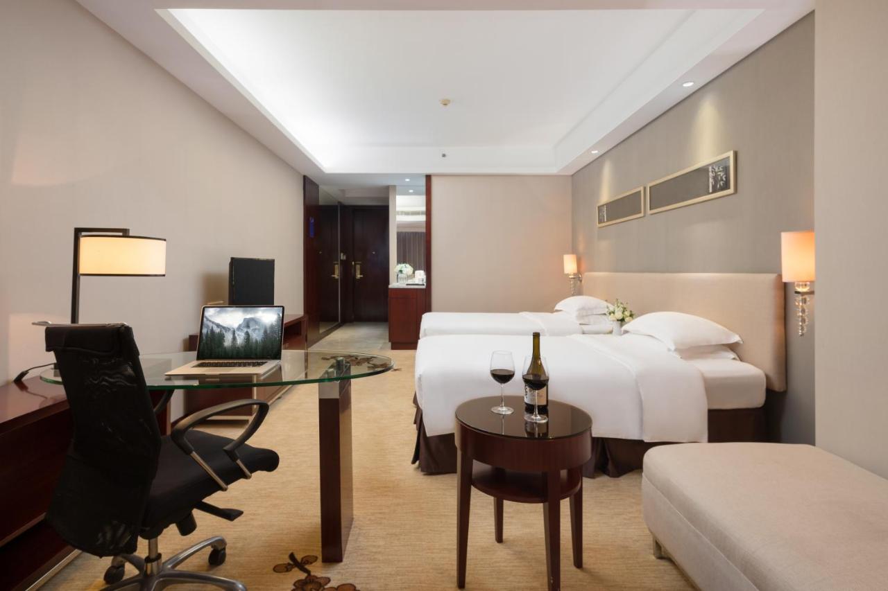 Leisure Hotel Dongguan (Guangdong) Exterior foto